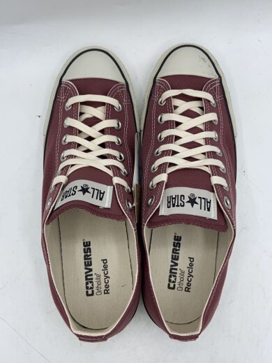 商品画像：ローカットスニーカー/27.5cm/BRD/キャンバス/1SC615 3