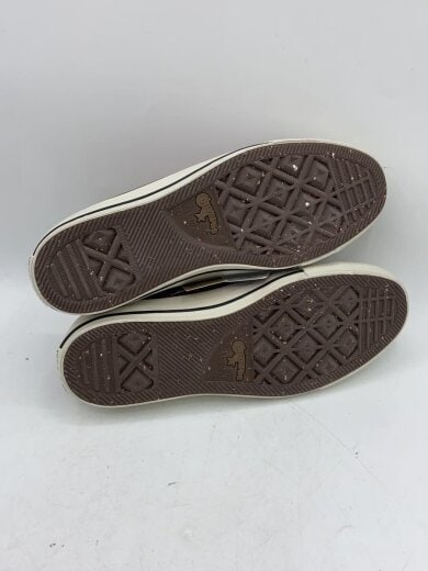 商品画像：ローカットスニーカー/27.5cm/BRD/キャンバス/1SC615 4