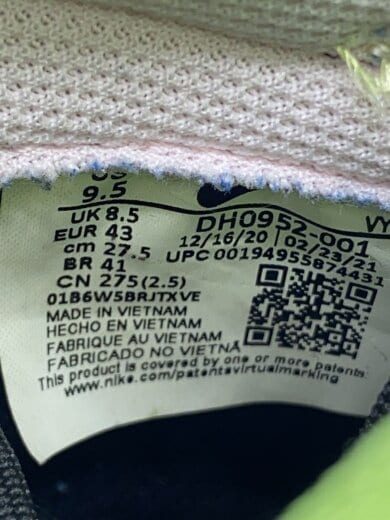 商品画像：DUNK LOW SE_ダンク ロー シーズナルエディション/27.5cm/マルチカラー 5