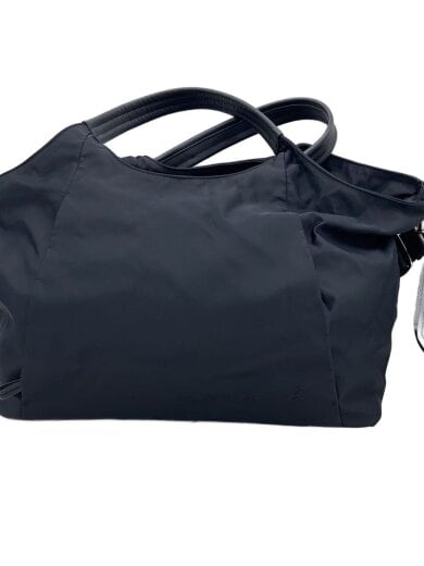 商品画像：ショルダーバッグ/ナイロン/BLK/無地 1