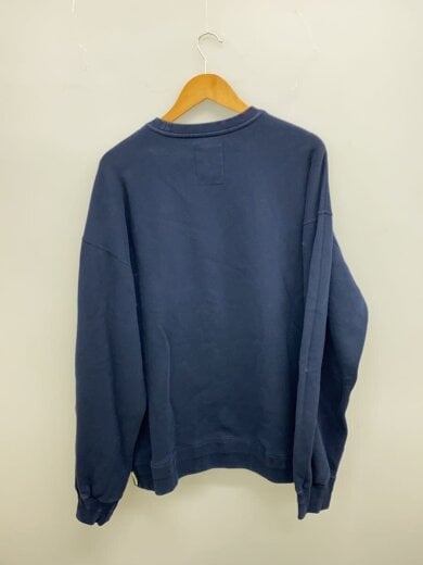 商品画像：24SS/BASE SWEAT CREW/--/コットン/NVY/無地// 2