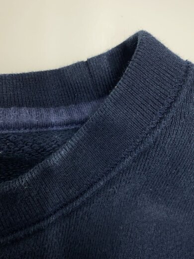 商品画像：24SS/BASE SWEAT CREW/--/コットン/NVY/無地// 7