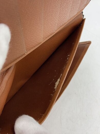 商品画像：カードケース/レザー/BRW/総柄/レディース 5