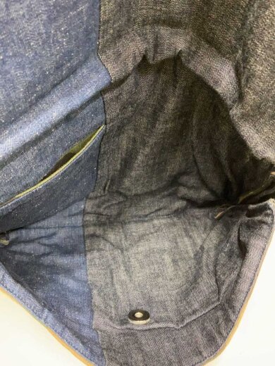 商品画像：トートバッグ/コットン/総柄// 6