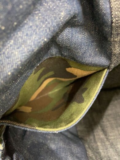 商品画像：トートバッグ/コットン/総柄// 7