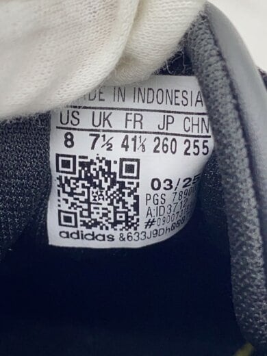 商品画像：VL COURT BASE_VL コート ベース/26cm/BLK 5