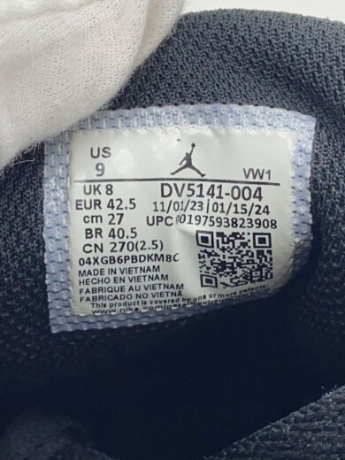 商品画像：JORDAN NU RETRO 1_ジョーダン ニュー レトロ 1/27cm/BLK 5