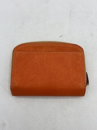 商品画像：2つ折り財布/レザー/ORN/レディース 2