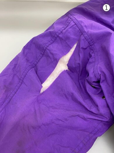 商品画像：ジャケット/XL/ポリエステル/PUP 5