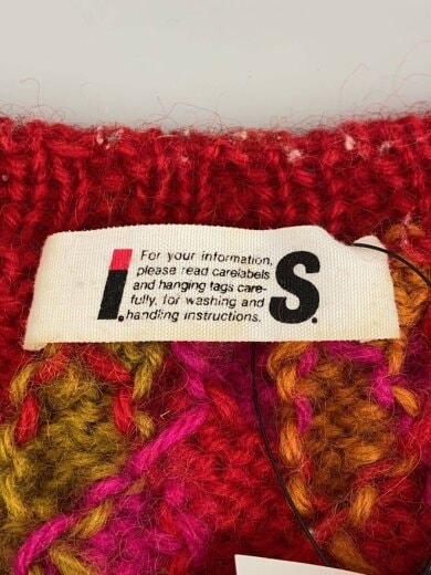 商品画像：ニット・セーター(厚手)/M/ウール/rt14020 3