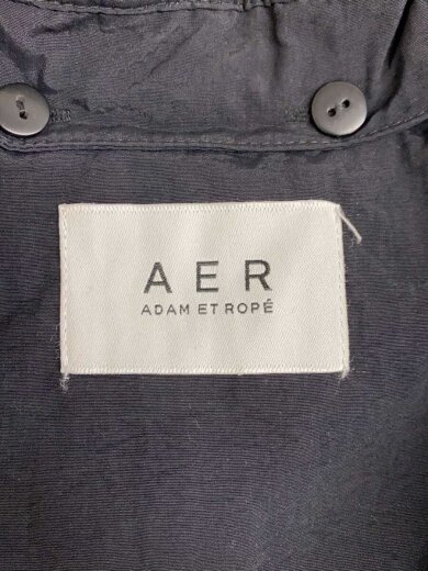 商品画像：キルティングジャケット/FREE/ナイロン/BLK/無地/GAL-53520-B 3