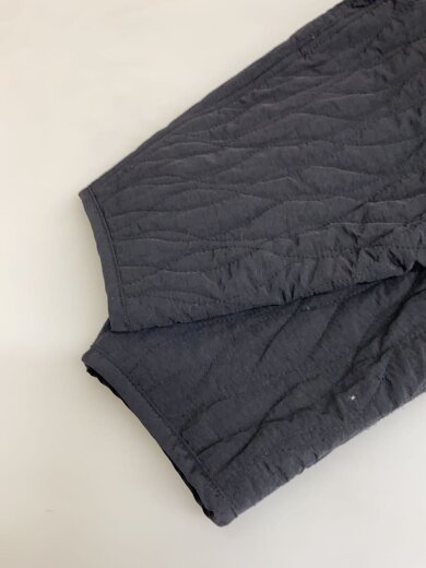 商品画像：キルティングジャケット/FREE/ナイロン/BLK/無地/GAL-53520-B 5