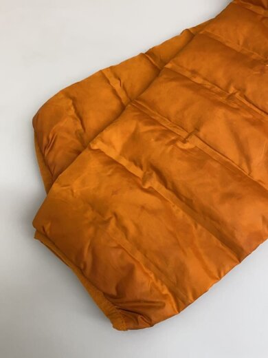 商品画像：ダウンジャケット/XL/ポリエステル/BRW/無地/WE0950 5