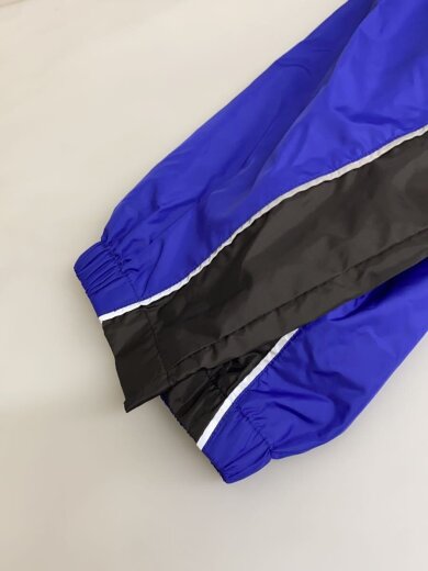 商品画像：ナイロンジャケット/XL/ナイロン/BLU/90s 4