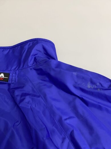 商品画像：ナイロンジャケット/XL/ナイロン/BLU/90s 5