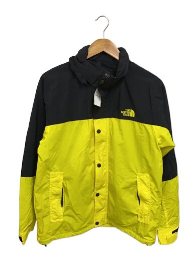 商品画像：HYDRENA WIND JACKET_ハイドレナウィンドジャケット/S/ナイロン/YLW 1