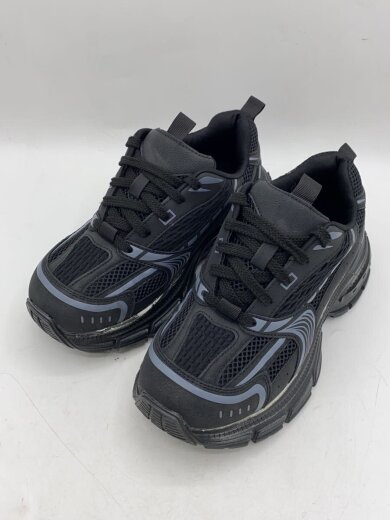 商品画像：ローカットスニーカー/--/BLK 2