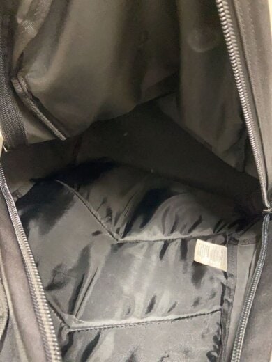 商品画像：リュック/--/BLK 6