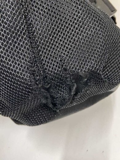 商品画像：リュック/--/BLK 8