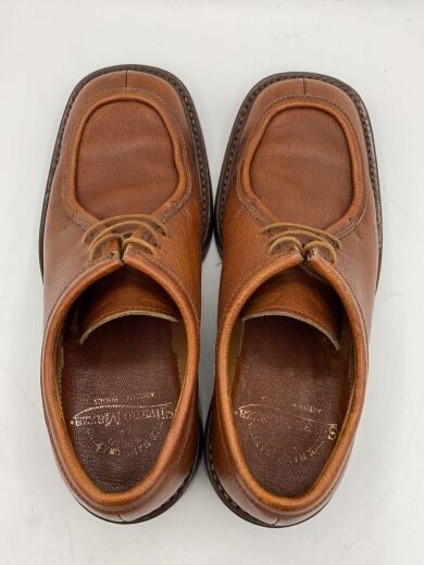 商品画像：ドレスシューズ/UK7/BRW/レザー 3