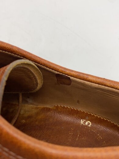 商品画像：ドレスシューズ/UK7/BRW/レザー 6