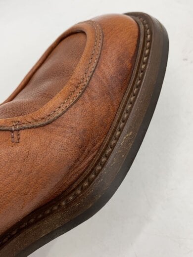 商品画像：ドレスシューズ/UK7/BRW/レザー 8