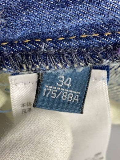 商品画像：スキニーパンツ/34/デニム/IDG/4882552VSJN 5