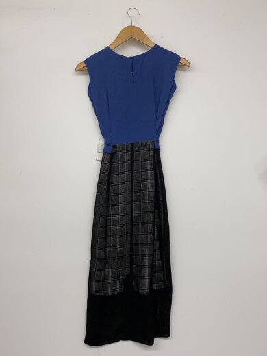 商品画像：ノースリーブワンピース/1/レーヨン/TP41-FH225 2