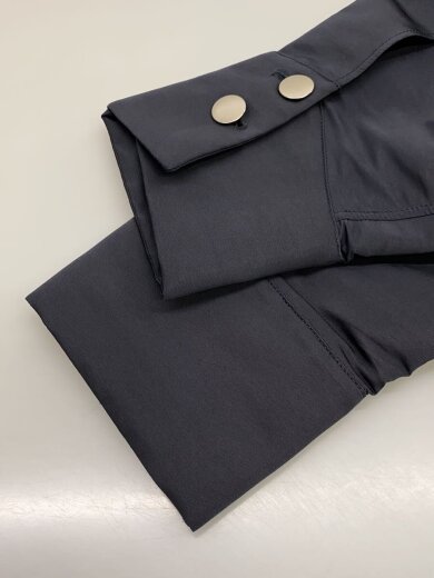 商品画像：ナイロンジャケット/FREE/ポリエステル/NVY/24-011-900-6000-3-0 5