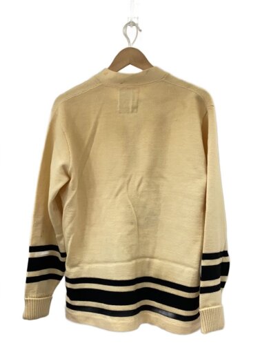 商品画像：60s/カーディガン(厚手)/--/ウール/BEG 2
