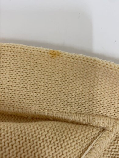 商品画像：60s/カーディガン(厚手)/--/ウール/BEG 7