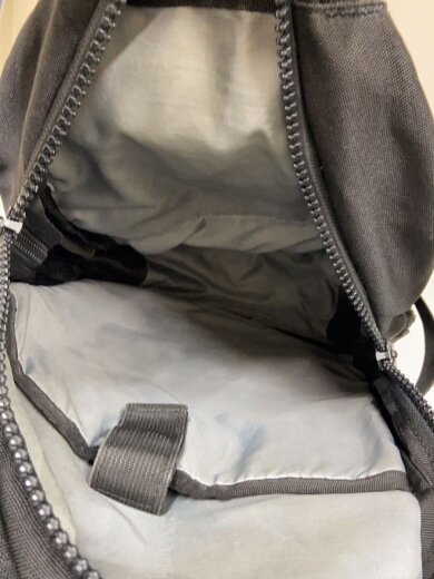 商品画像：リュック/--/BLK 6