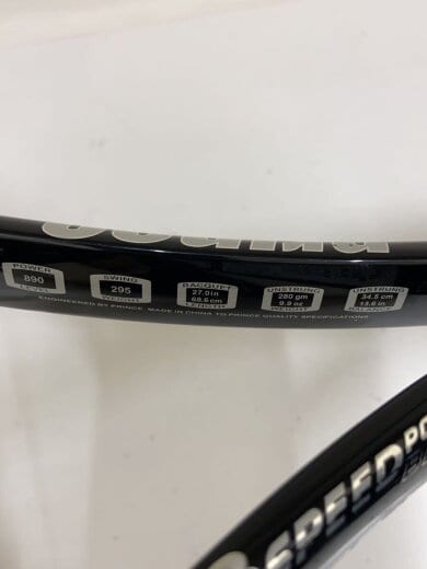 商品画像：テニスラケット/O3 SPEED 4