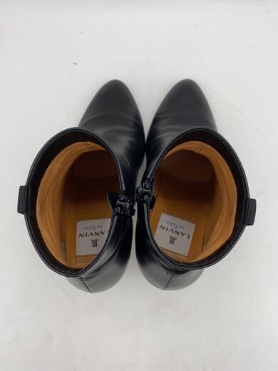 商品画像：ブーツ/23cm/BLK/レザー 3