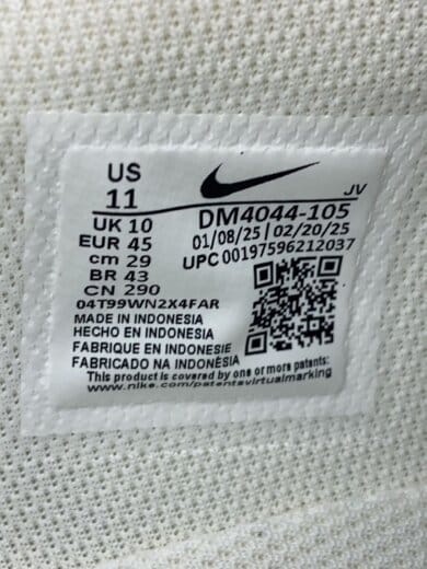 商品画像：CORTEZ_コルテッツ/29cm/WHT 5