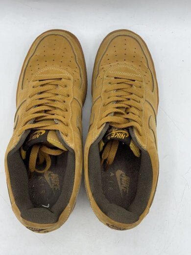 商品画像：AIR FORCE 1 B/エアフォース/キャメル/624040-771/28cm/CML 3