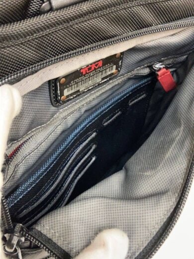 商品画像：ALPHA2/トートバッグ/--/BLK 9