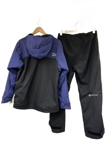 商品画像：セットアップ/L/ゴアテックス/NVY/DR-1925 2