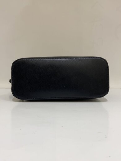 商品画像：ショルダーバッグ/レザー/BLK 4