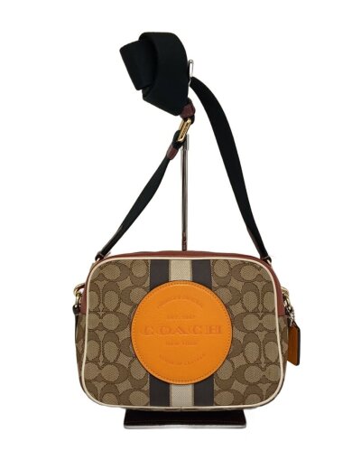 商品画像：ショルダーバッグ/PVC/総柄/D2022-1912 1