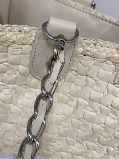 商品画像：ハンドバッグ/レザー/CRM 9