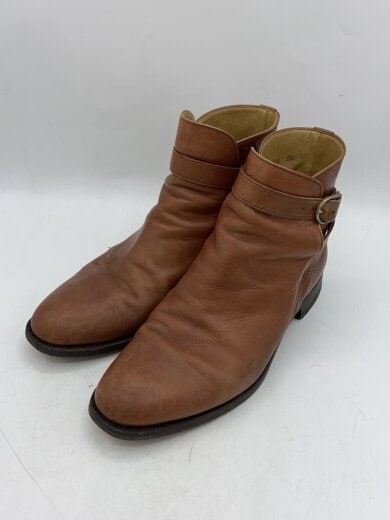 商品画像：日本製/ショートブーツ/UK5.5/BRW/レザー 2