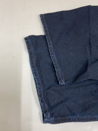 商品画像：半袖シャツ/S/コットン/NVY 6