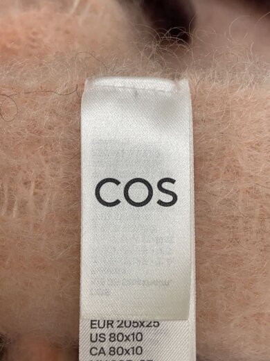 商品画像：マフラー/モヘア/PNK/レディース 2