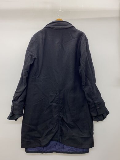 商品画像：コート/3/ウール/BLK/20-02385m// 2