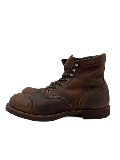 商品画像：ブーツ/US9/BRW/8111 1