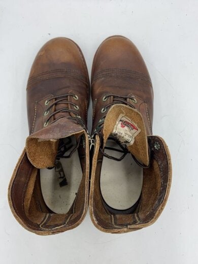 商品画像：ブーツ/US9/BRW/8111 3