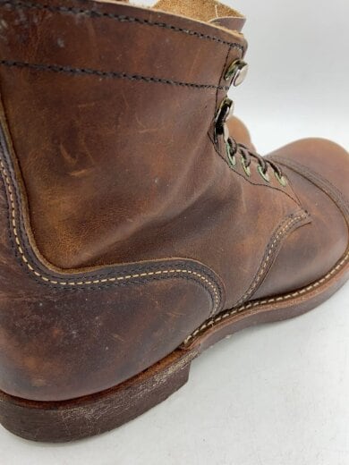 商品画像：ブーツ/US9/BRW/8111 7