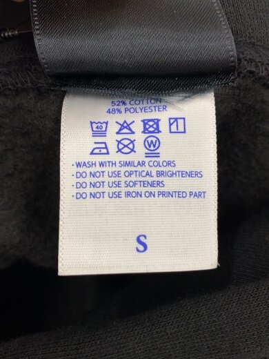 商品画像：endless made/パーカー/S/コットン/BLK// 4