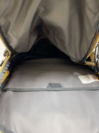 商品画像：リュック/ポリエステル/YLW/nm72052 6